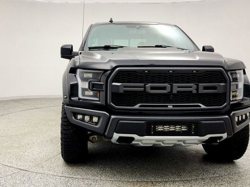Used 2019 Ford F150 Raptor w/ Equipment Group 802A Luxury image 2