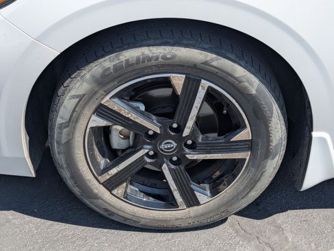 Used 2024 Nissan Sentra SV w/ All-Weather Package FWD image 13