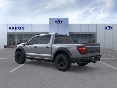 New 2025 Ford F150 Raptor image 4