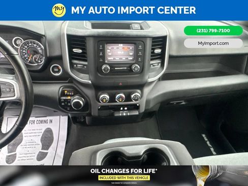 Used 2022 RAM 1500 Big Horn AWD/4WD image 20