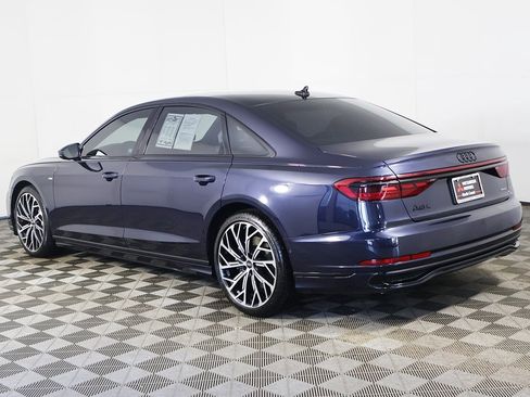 Used 2023 Audi A8 L 3.0T image 14