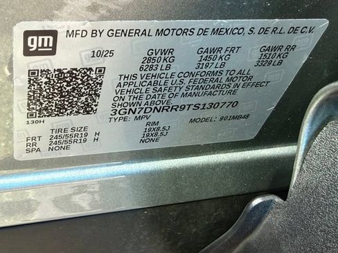 New 2026 Chevrolet Equinox EV LT AWD/4WD image 39