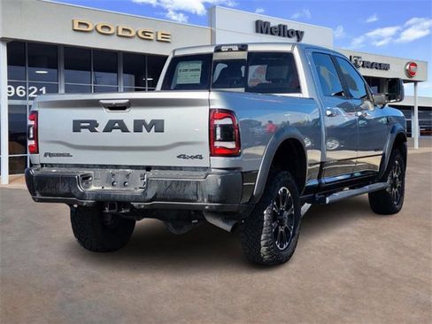 Certified 2023 RAM 2500 Rebel w/ Level 1 Equipment Group image 3