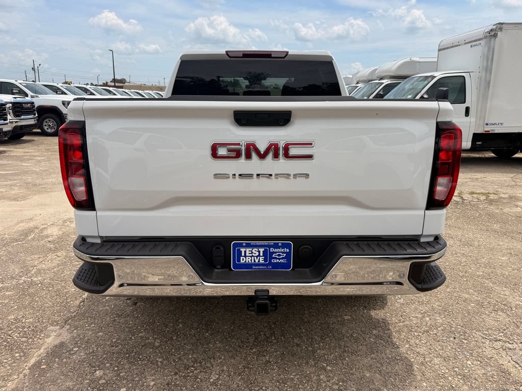 New 2026 GMC Sierra 1500 Pro w/ Pro Value Package RWD image 4