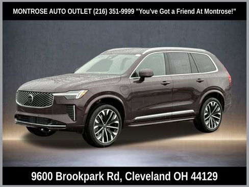 New 2026 Volvo XC90 T8 Plus w/ Protection Package Premier image 1