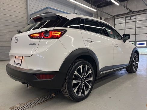 Used 2019 MAZDA CX-3 Grand Touring image 7