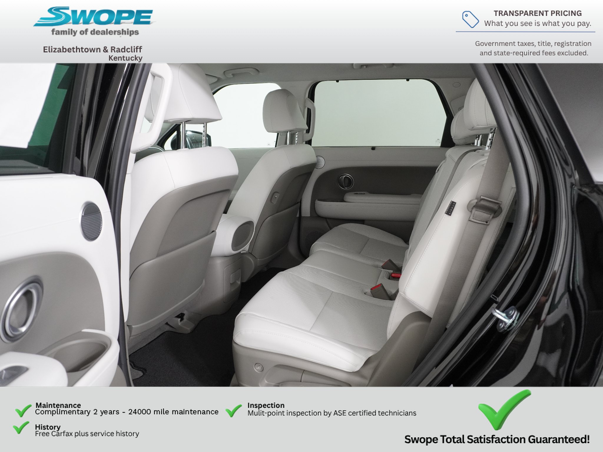 New 2027 Hyundai Palisade SEL AWD/4WD image 12