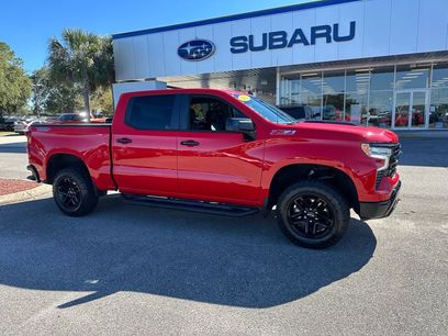 Used 2022 Chevrolet Silverado 1500 LT Trail Boss w/ Protection Package