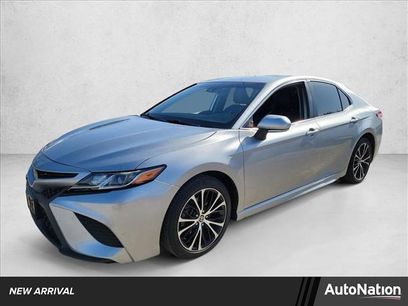 Used 2020 Toyota Camry SE