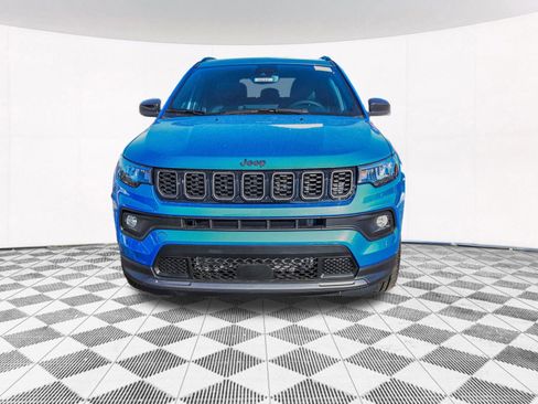 New 2026 Jeep Compass Latitude image 8