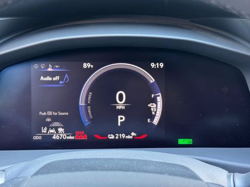 Used 2025 Lexus RZ 300e w/ Accessory Package (Z1) FWD image 16