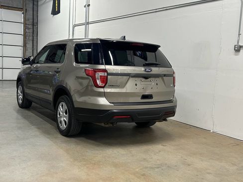 Used 2018 Ford Explorer 4WD Police Interceptor image 4