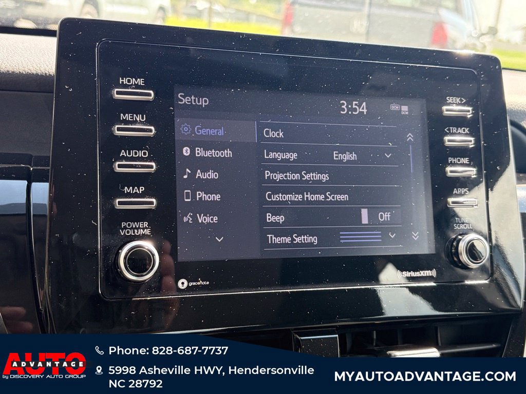 Used 2024 Toyota Camry SE FWD image 13