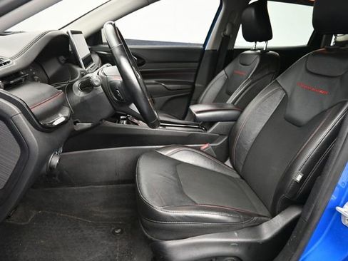 Used 2022 Jeep Compass Trailhawk w/ Sun and Sound Group image 26