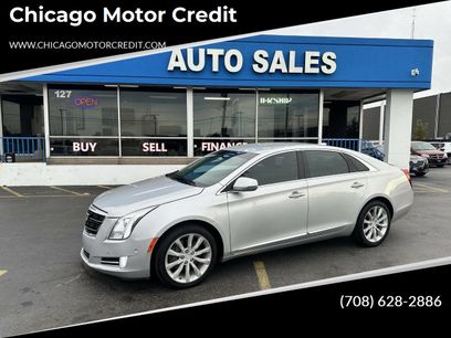 Used 2017 Cadillac XTS Luxury