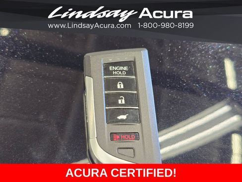 Certified 2024 Acura Integra A-Spec w/ Technology Package FWD image 24