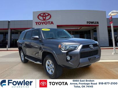 Used 2019 Toyota 4Runner SR5 Premium