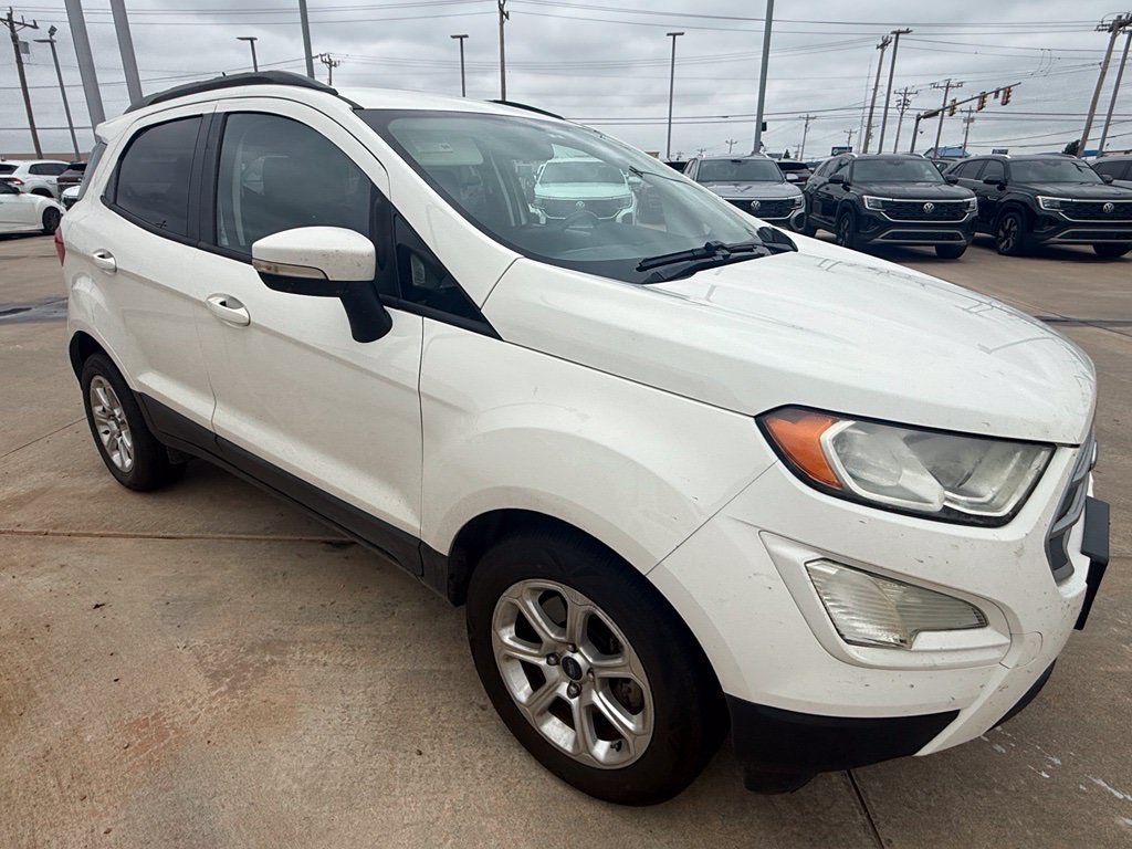 Used 2018 Ford EcoSport SE w/ SE Convenience Package FWD image 7