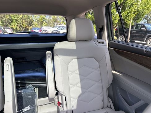 New 2026 Volkswagen Atlas SE image 13