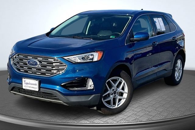 Used 2021 Ford Edge SEL AWD/4WD image 1