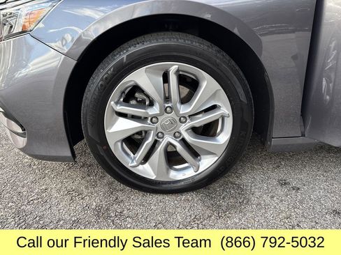 Used 2020 Honda Accord LX image 23