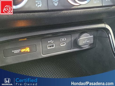 Certified 2024 Honda CR-V Sport image 18