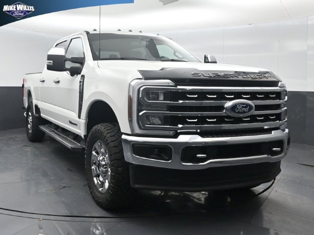 Used 2024 Ford F250 Lariat w/ Chrome Package AWD/4WD image 1