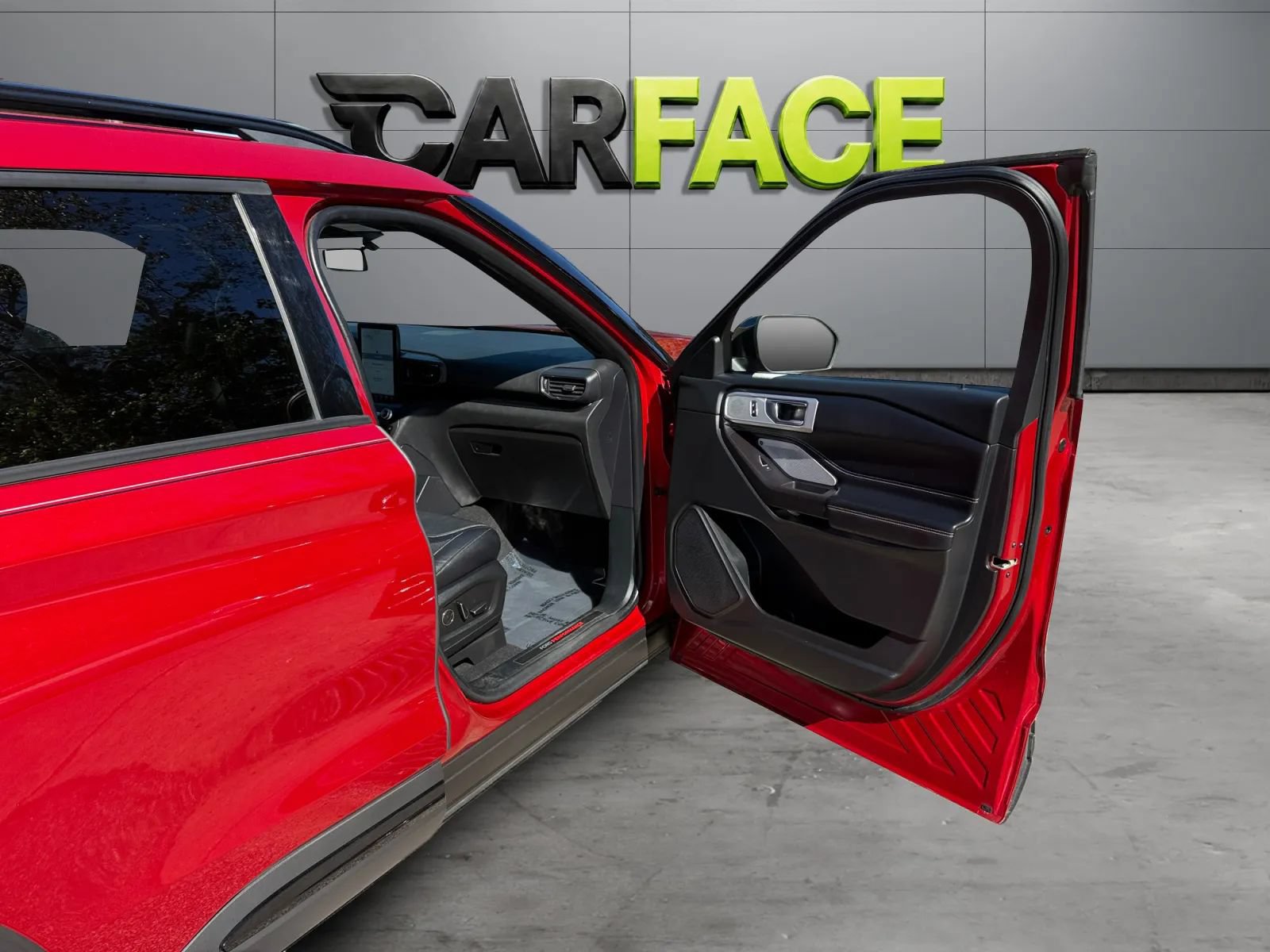 Used 2020 Ford Explorer ST w/ Premium Technology Package AWD/4WD image 26