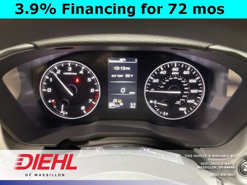 New 2026 Subaru Crosstrek 2.0i Premium image 24