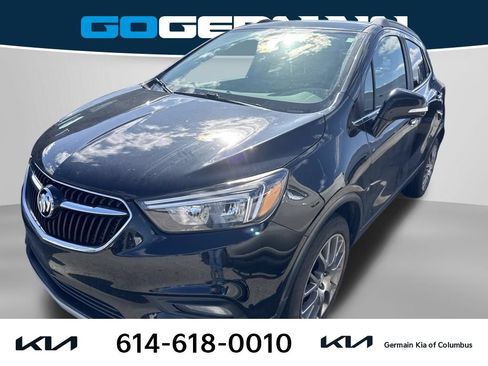 Used 2018 Buick Encore Sport Touring FWD image 1