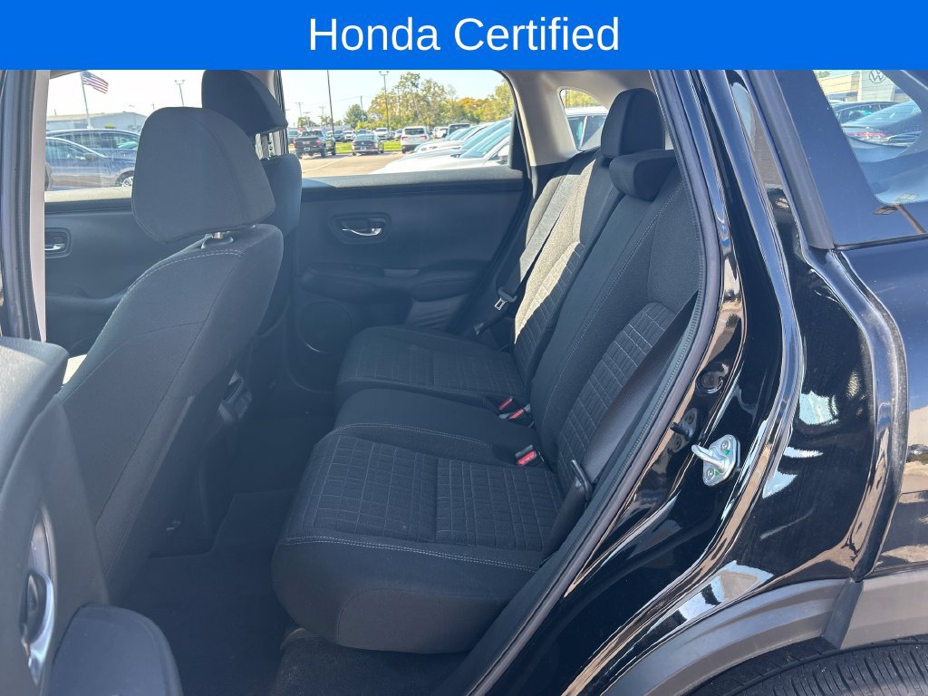 Certified 2023 Honda HR-V LX image 13