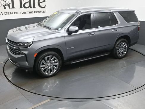 Used 2021 Chevrolet Tahoe LT AWD/4WD image 47