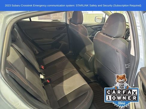 Used 2023 Subaru Crosstrek 2.0i Premium image 22
