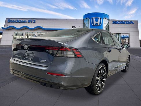 New 2026 Honda Accord Touring image 5