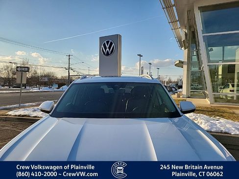 Certified 2022 Volkswagen Atlas SEL image 23