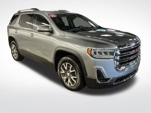Certified 2023 GMC Acadia SLE w/ Driver Convenience Package AWD/4WD image 6