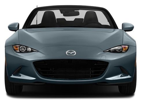 Used 2017 MAZDA MX-5 Miata Grand Touring RWD image 7