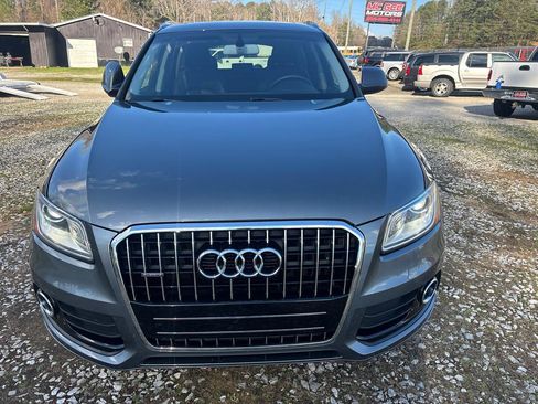 Used 2016 Audi Q5 2.0T Premium w/ Audi MMI Navigation Plus image 3