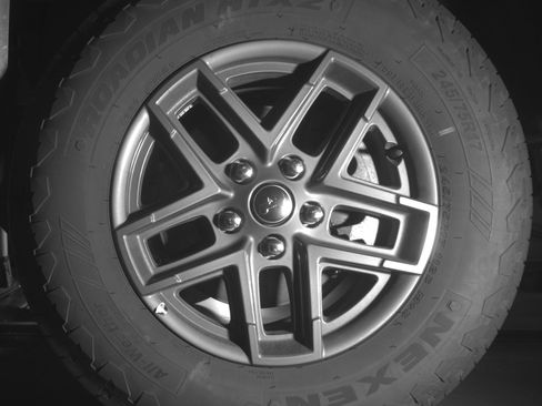 Used 2025 Jeep Wrangler Unlimited Sport AWD/4WD image 12