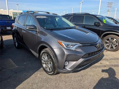 Used 2017 Toyota RAV4 Limited