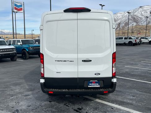 New 2026 Ford Transit 350 148 Medium Roof AWD image 9