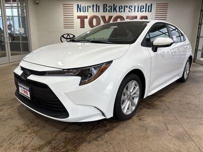 New 2025 Toyota Corolla LE