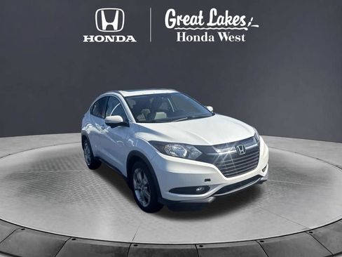 Used 2016 Honda HR-V EX-L image 4
