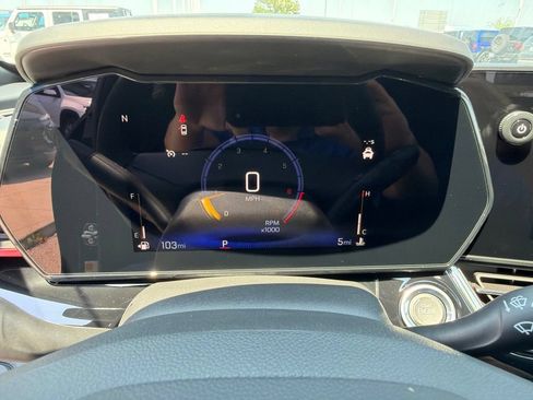 New 2026 Chevrolet Trax RS FWD image 23