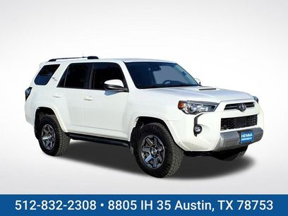 Used 2021 Toyota 4Runner TRD Off-Road