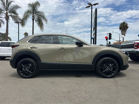 Used 2024 MAZDA CX-30 Carbon AWD/4WD image 40