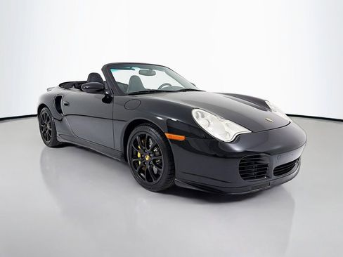 Used 2005 Porsche 911 Turbo AWD/4WD image 8