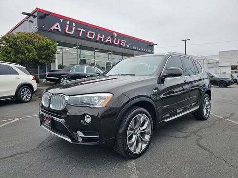 Used 2015 BMW X3 xDrive28i AWD/4WD image 1