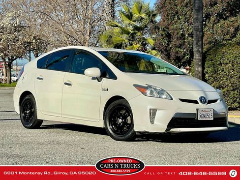 Used 2014 Toyota Prius Prime Advanced image 1