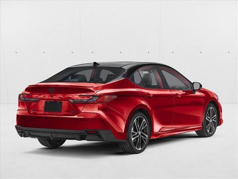 New 2026 Toyota Camry XSE w/ Premium Package FWD image 2